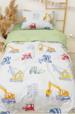 Підлітковий комплект постільної білизни Viluta